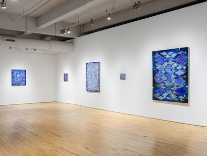 Sarah Gamble. Courtesy of Fleisher/Ollman