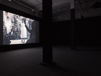 Arthur Jafa. Courtesy of Serpentine Gallery 