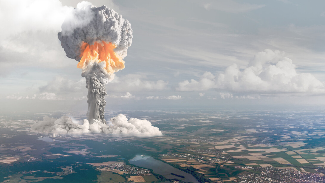 Now the world is confronted with a new kind of nuclear threat