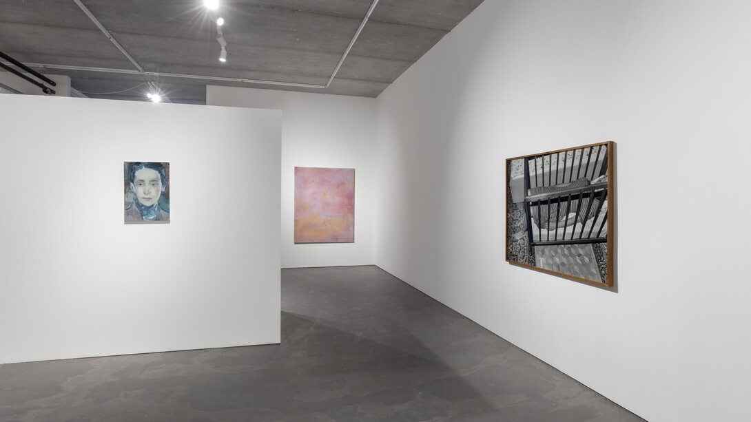Various artists, If one could read them, one would know everything, exhibition view. Courtesy of Andersens Contemporary and the artists. Photo by Malle Madsen