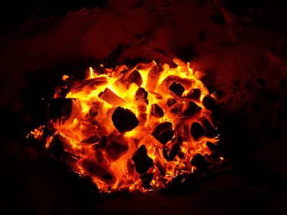 La quema de carbón y la emisión de gases contaminantes tiene efectos nocivos en la dinámica climática global