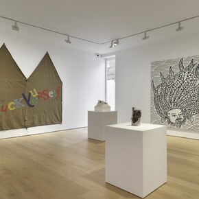 Ai Weiwei, A new chatpter, exhibition view. Courtesy of Lisson Gallery