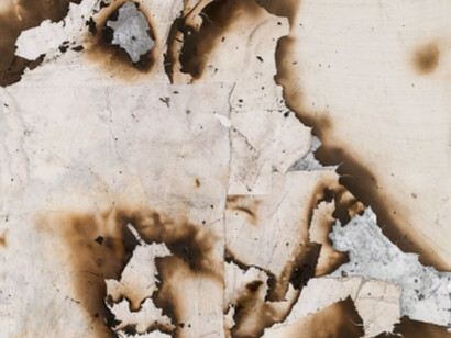 Anna Betbeze, Untitled, 2016. Courtesy of Nina Johnson