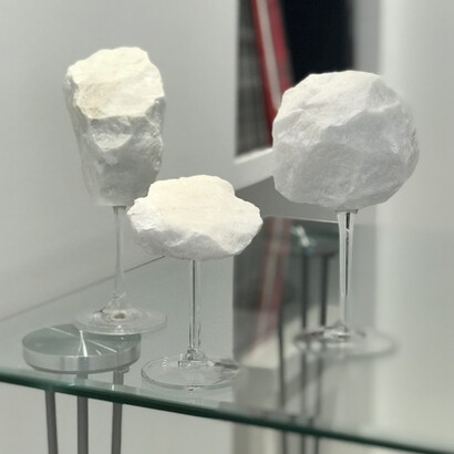 Crystallized. Courtesy of Vecchiato Arte 