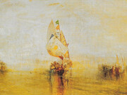 Joseph M.W. Turner, “Tramonto a Venezia”
