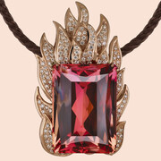 Grainger Hall of Gems. Courtesy of Field Museum