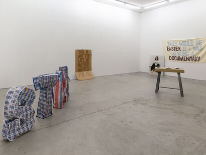 1964, 1969, 1977, 1995, 2000, 2005, 2025, exhibition view. Courtesy of Gertrude Gallery