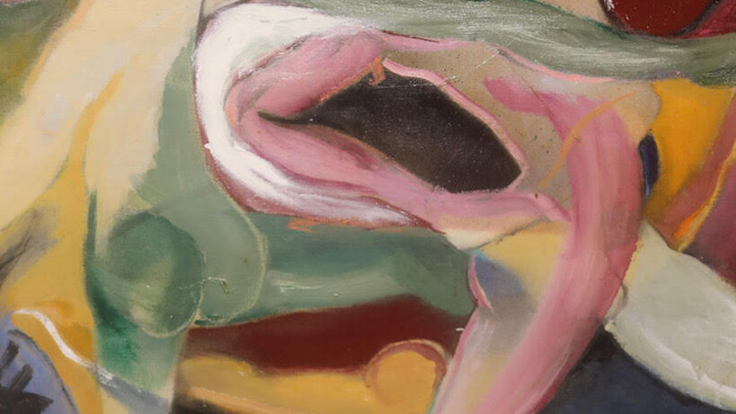 Nancy Prager. Courtesy of Kate oh Gallery