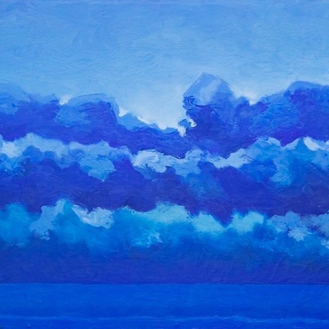 Sandro Riboni. Nuovi dialoghi di luce. Courtesy of Spazio per le Arti contemporanee del Broletto