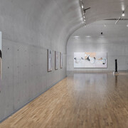 Ji Xin, The gaze of Pygmalion, exhibition view. Courtesy of Long Museum 