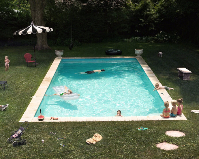 Julie Blackmon. Courtesy of Robert Mann Gallery