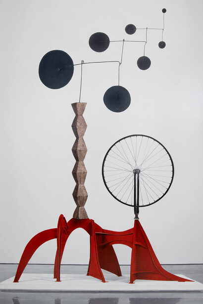 Sam Cranstoun, Stop the world I want to get off (detail), 2026. Courtesy of the artist and Sullivan+Strumpf