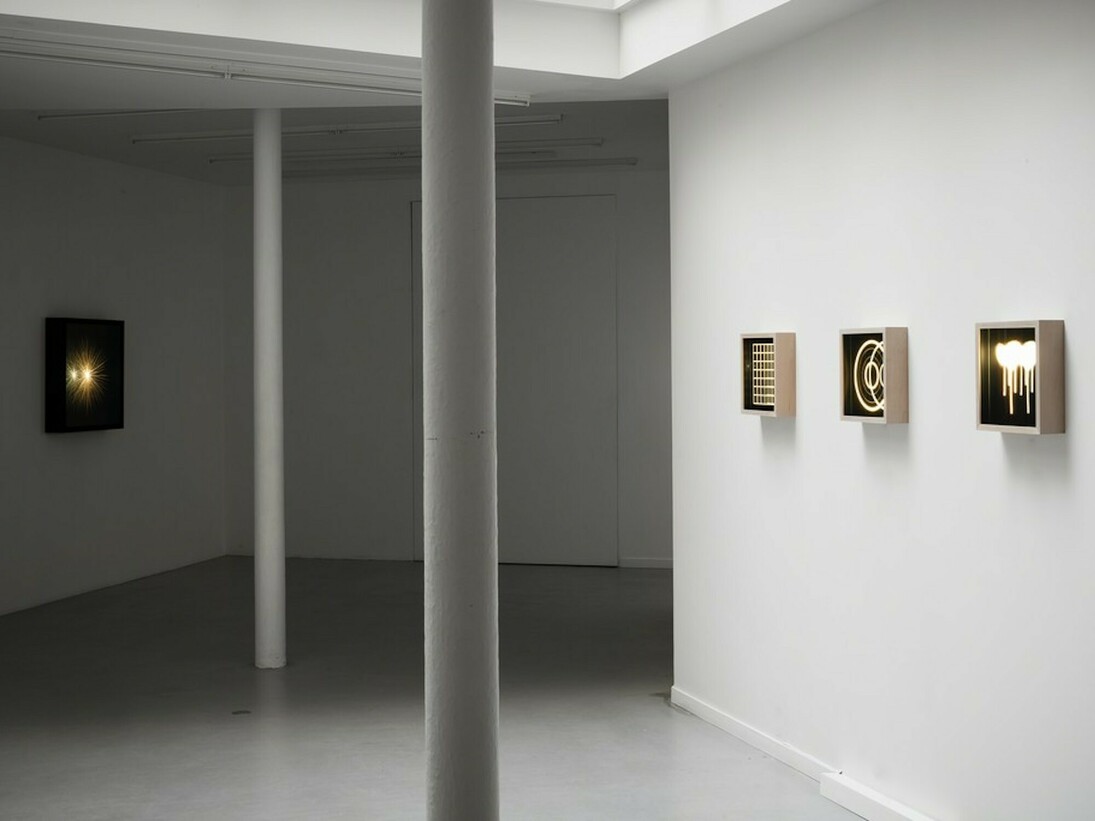 Seeking Perspective, Exhibition view. Courtesy of Galerie Paris-Beijing