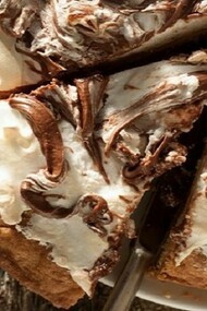 A delicious ricciolina