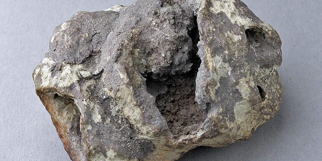 Minerals. Courtesy of Museum für Naturkunde