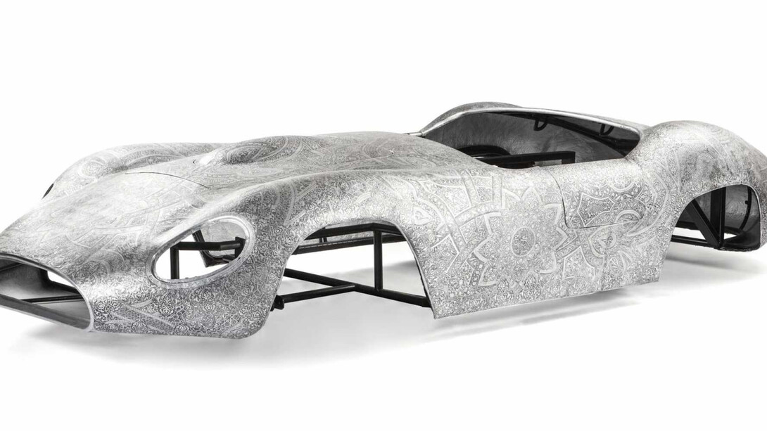 Wim Delvoye. Courtesy of Royal Museums of Fine Arts of Belgium