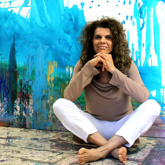 Vertically: Terza Dimensione. Courtesy of Palazzo della Ragione di Asolo