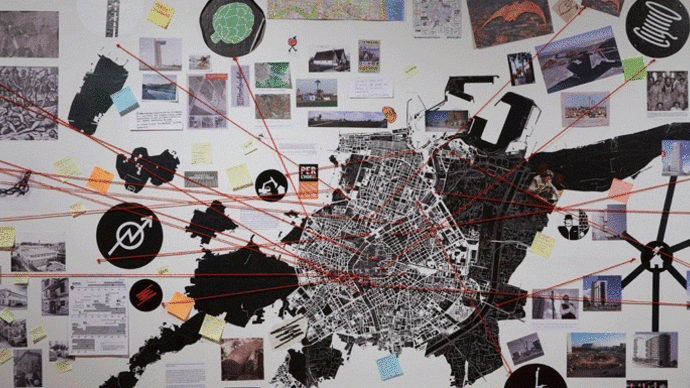 Rogelio López Cuenca. Courtesy of Museo Nacional Centro de Arte Reina Sofía