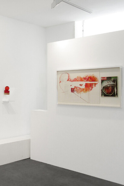 Martin Ferniot. Courtesy of Galerie Isabelle Gounod