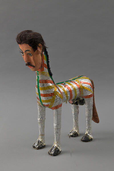 New York Experienced. Courtesy of American Folk Art Museum