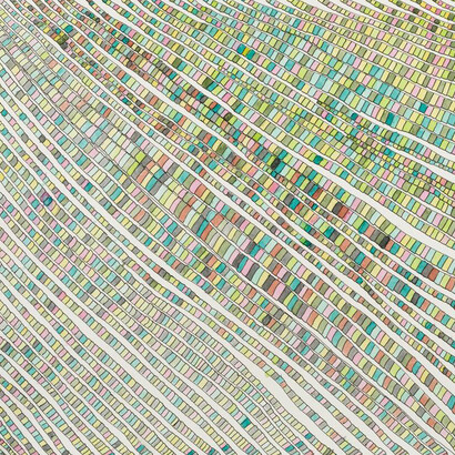 Ethel Revita, Untitled, 2024. Courtesy of Creativity Explored 