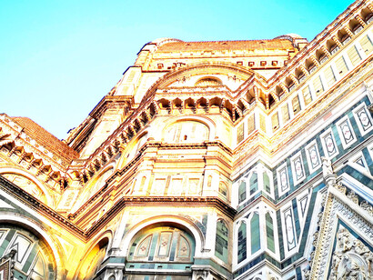 Firenza, Piazza del Duomo