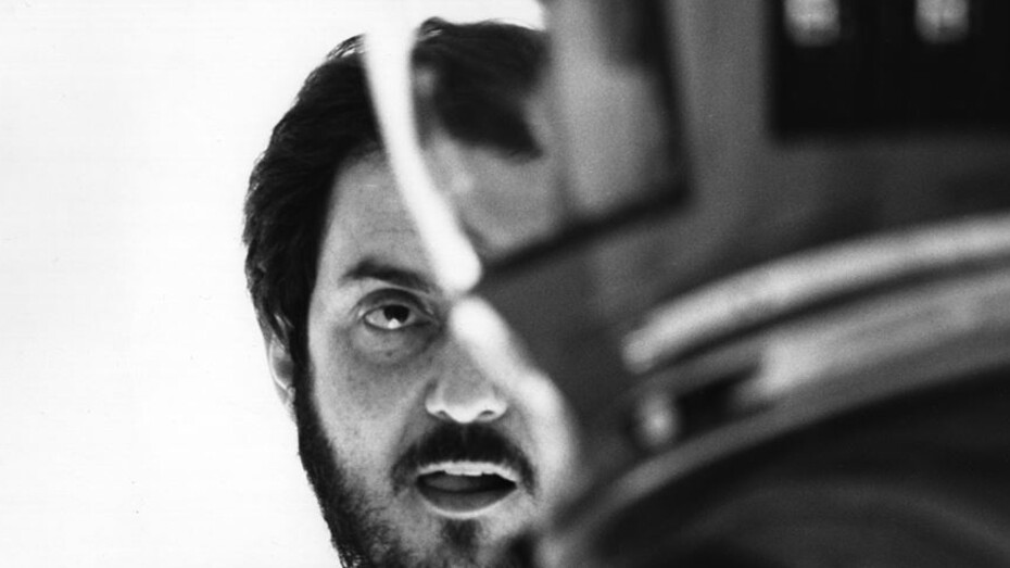 Stanley Kubrick. Courtesy of Design Museum