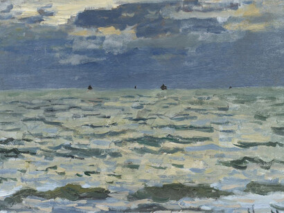 French Impressionism. Courtesy of Národní galerie Praha