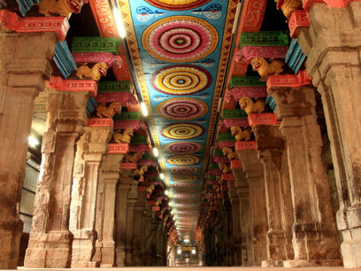 Madurai Meenakshi Amman Temple © Simply CVR