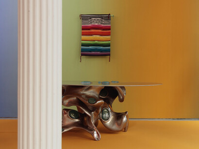 Various artists, Objects. USA 2024, exhibition view. Courtesy of R & Company 