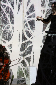 Tiziana Cera Rosco: Thema da Requiem per Olmo