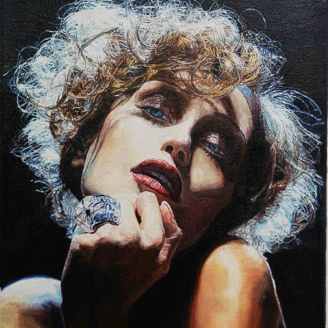 Ulrich Lamsfuss, Courtesy Galerie Daniel Templon, Paris