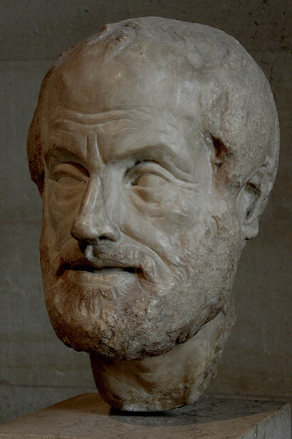 Busto de Aristóteles