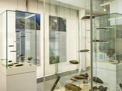 Prehistoric Galway. Courtesy of Galway City Museum Ireland