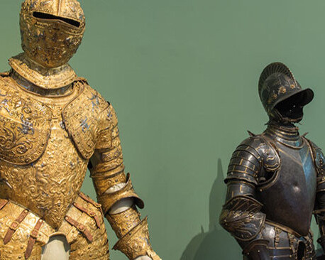 Imperial Armoury. Courtesy of Kunsthistorisches Museum Wien