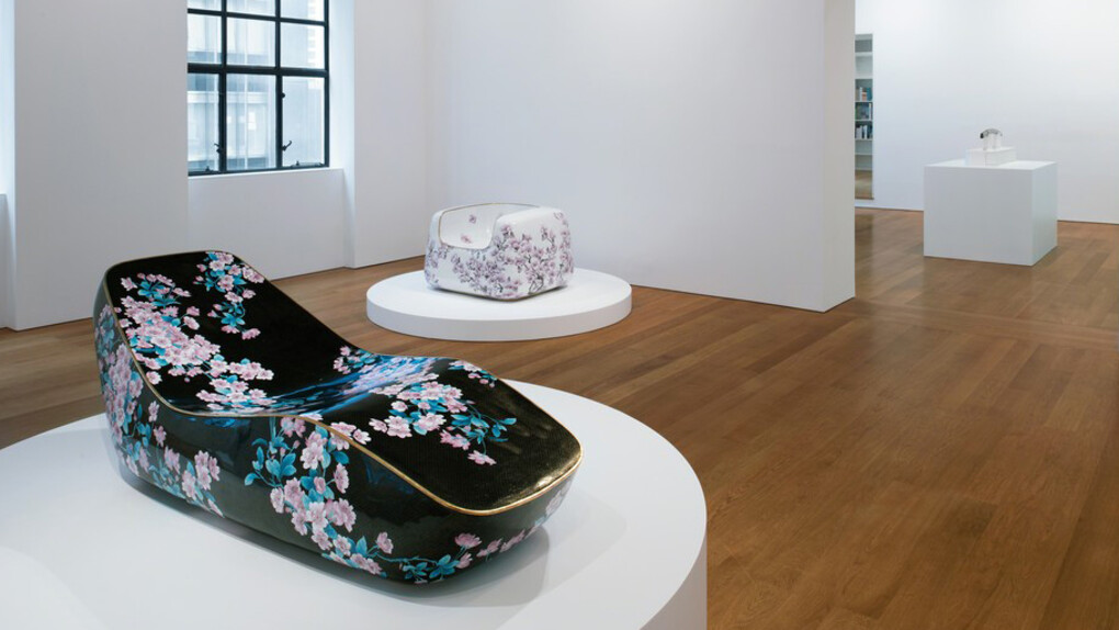 Marc Newson. Courtesy of Gagosian Gallery