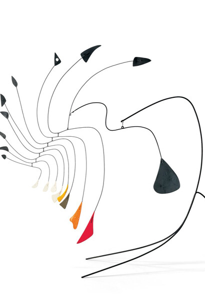 Alexander Calder: Radical Inventor. Courtesy of Montreal Museum of Fine Arts
