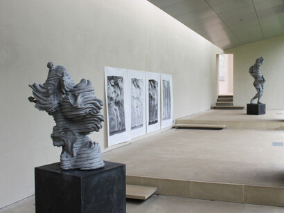 Toby Ziegler. Courtesy of New Art Centre