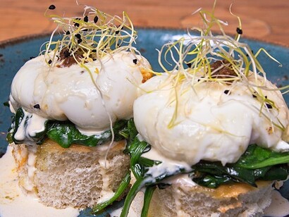 Huevos de Pipa & Co.