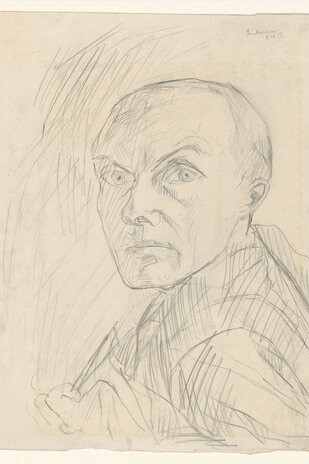 Max Beckmann. Courtesy of Kulturforum
