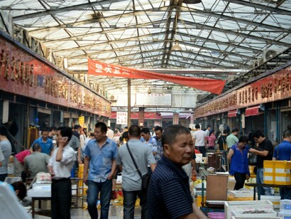 Wuhan è stata la città da cui la pandemia da SARS-Cov2 ha avuto inizio