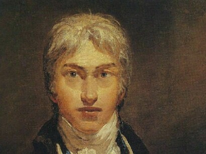 William Turner, Self Portrait  
