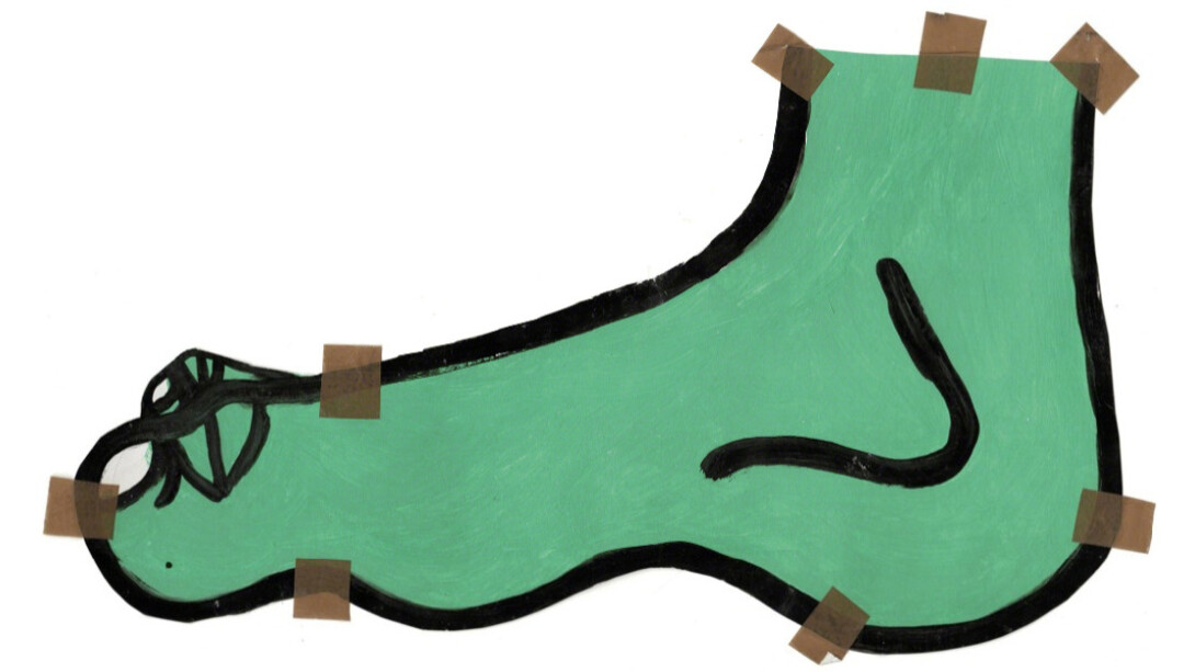 Misleidys Castillo Pedroso & Rigo. Courtesy of Christian Berst Art Brut