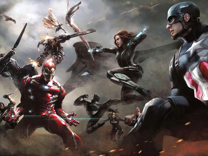 Personajes del universo cinematográfico de Marvel