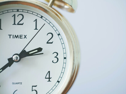 Reloj analógico