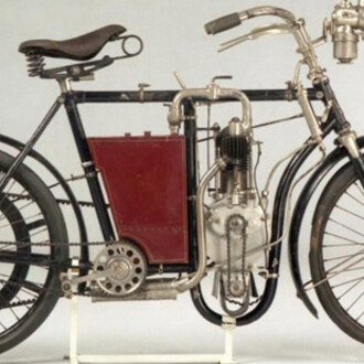 Traffic & Transport. Courtesy of TMW - Technisches Museum Wien