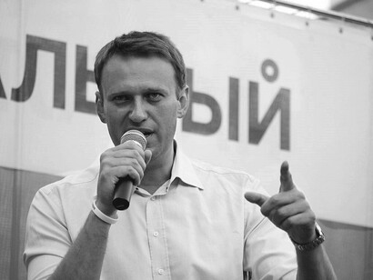 Incontro con gli elettori alle elezioni del sindaco di Mosca del 2013