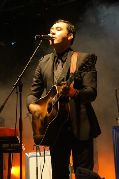 Sergio Mendoza - foto de Catalina María Johnson