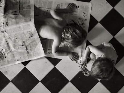 Alain Laboile. Courtesy of 29 Arts in Progress