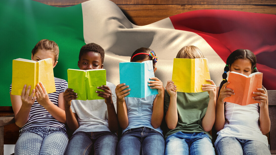 La diffusione della cultura fra i più piccoli